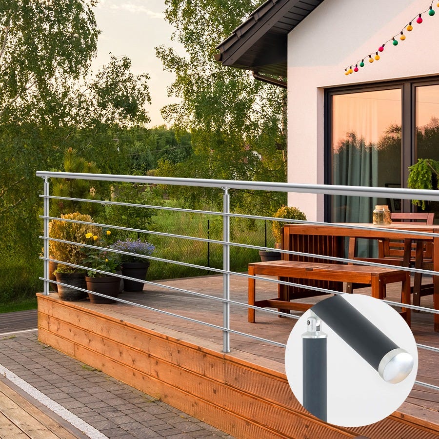 Balustrade - Intérieur / extérieur - PALMA