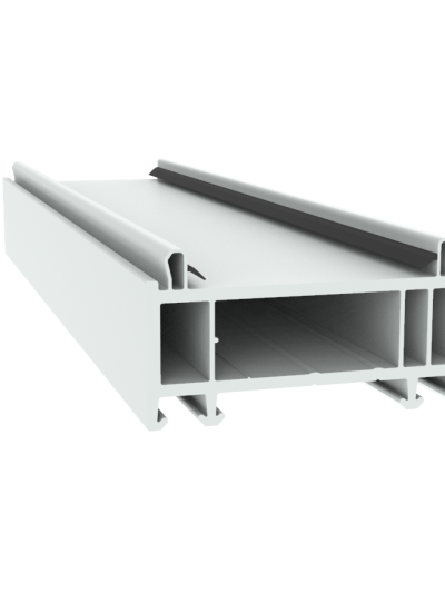 Elargisseur PVC – 30 mm x 11 mm - 3 mètres linéaires