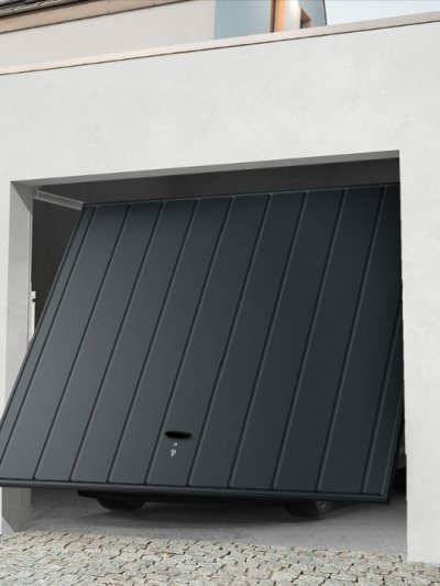 Porte de garage basculante Isolation 20 mm ELIA