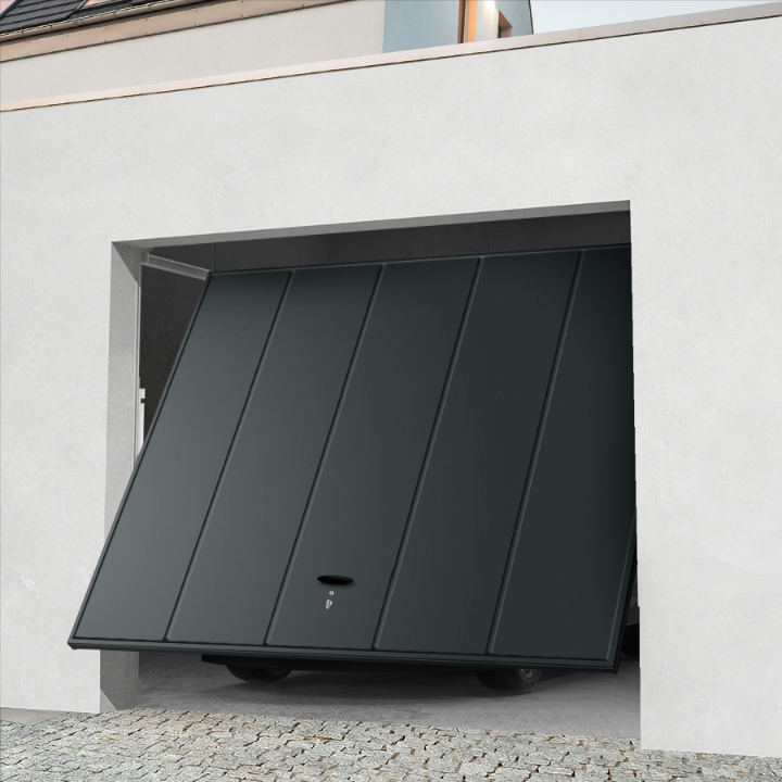 Porte de garage basculante Isolation 20 mm LINA